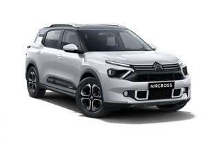 POLAR WHITE BODY WITH PERLA NERA BLACK ROOF